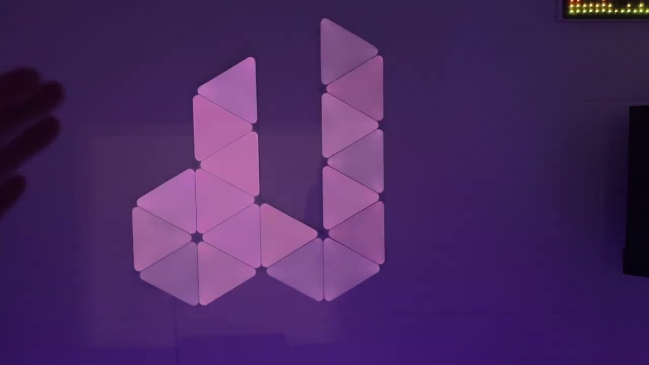 Nanoleaf Lighting & Engine OS (No Laptop Required)