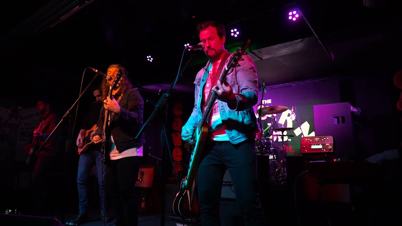 The Heavy North   Lying To Yourself (Live at The Cavern)