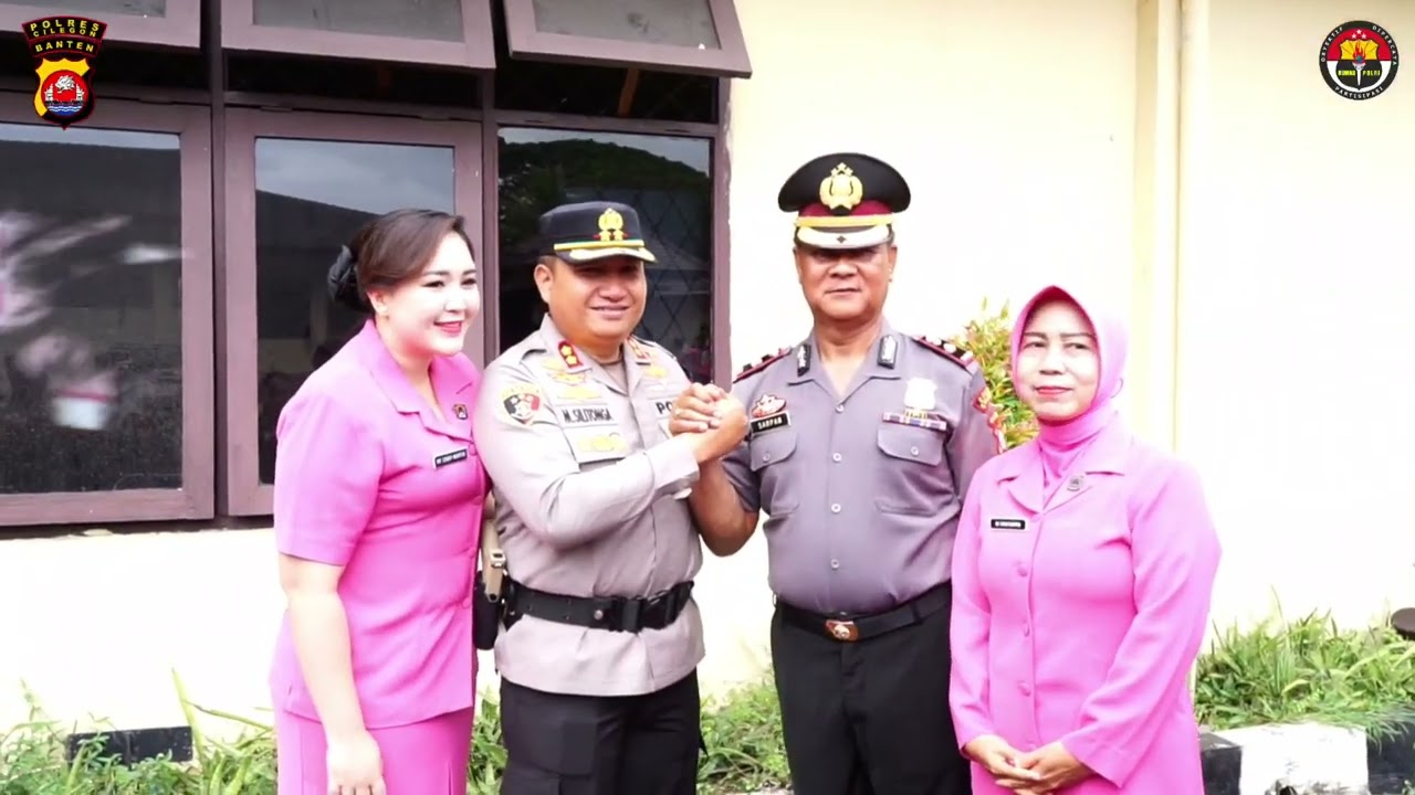 UKP POLRES CILEGON 31 DES 2025