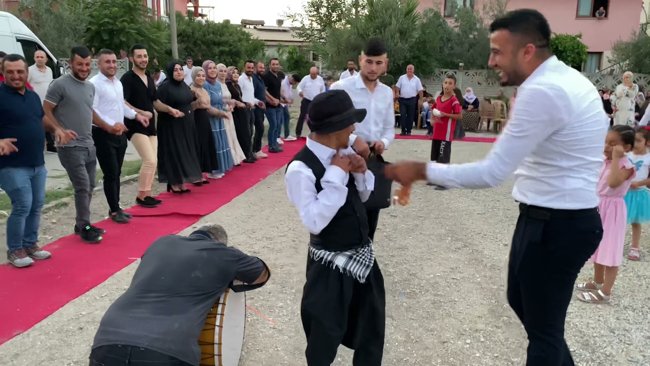 MANİSA salihli BİTLİS düğünü