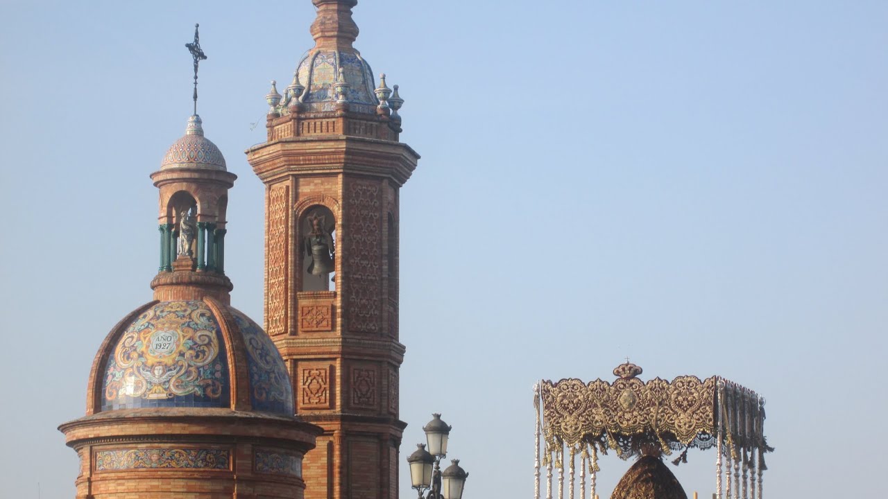 Why Is There a Chapel on Triana Bridge? #history #travel #spain