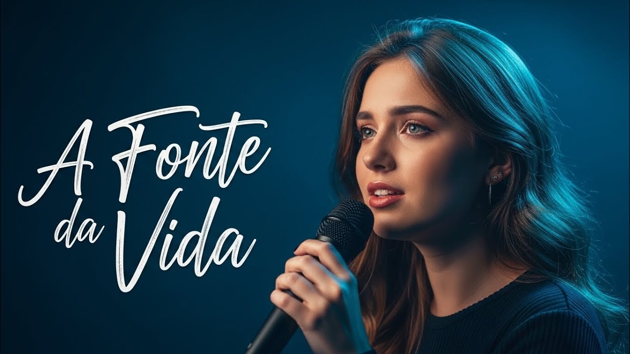 A Fonte da Vida  &ndash; Louvor Que Revigora a Alma!