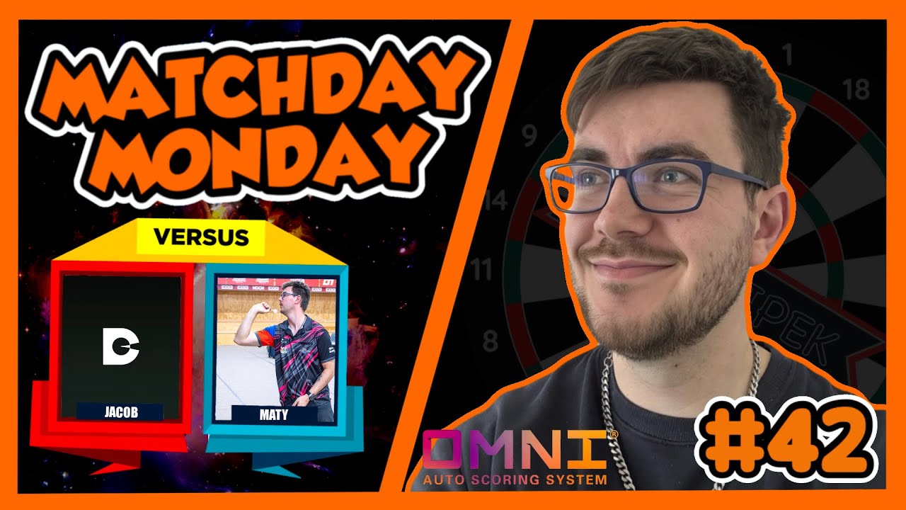 JSEM ZPĚT - MATCHDAY MONDAY #42 - BO5 VS JACOB