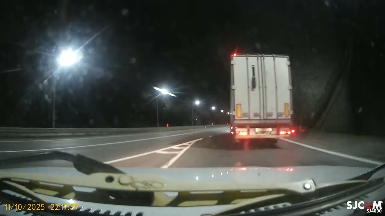 11.10.25 съезд с м5 в сторону дома