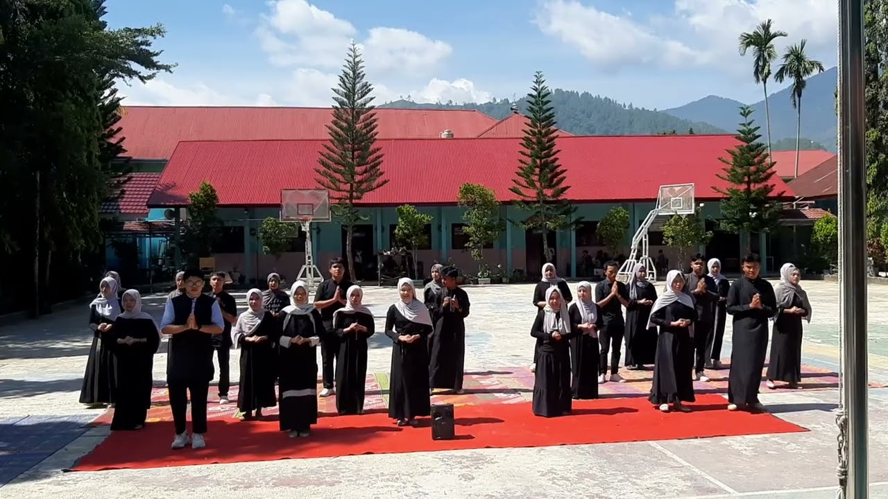 LOMBA DALAM RANGKA KEGIATAN RAMADHAN SMAN I SUNGAI PENUH