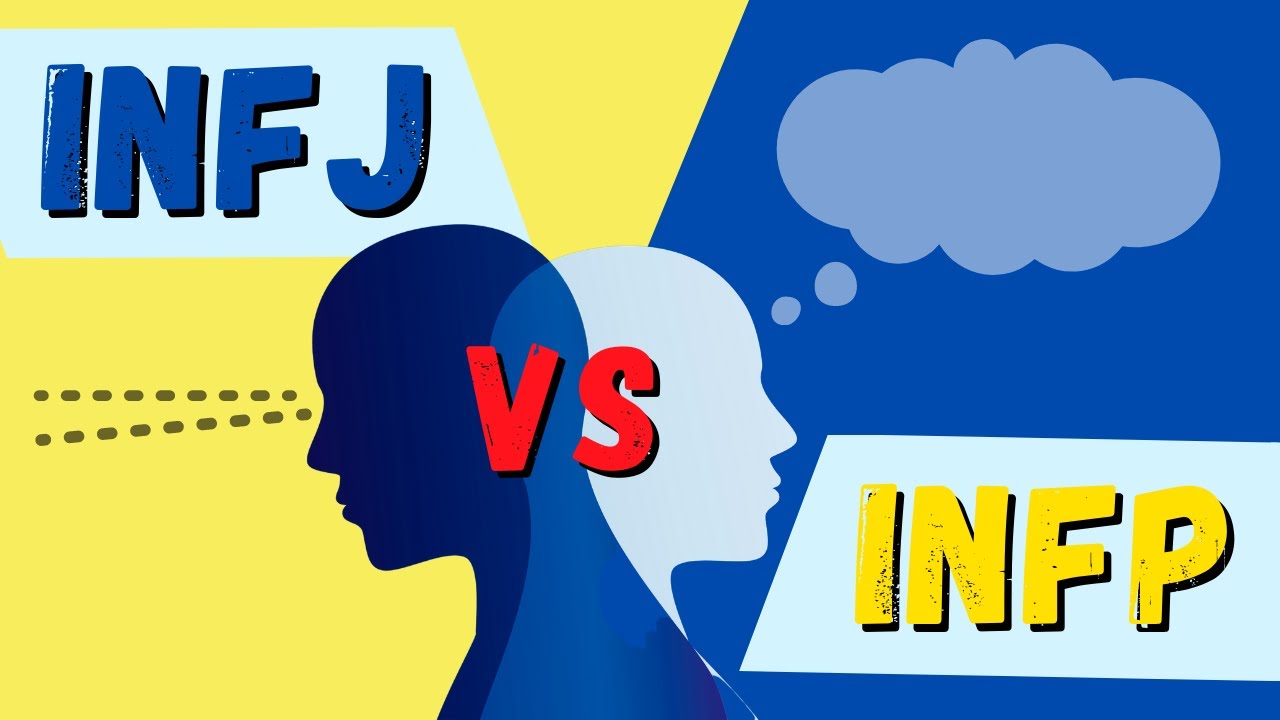 INFJ vs  INFP | Signs You Have The World's Rarest Personality Type
