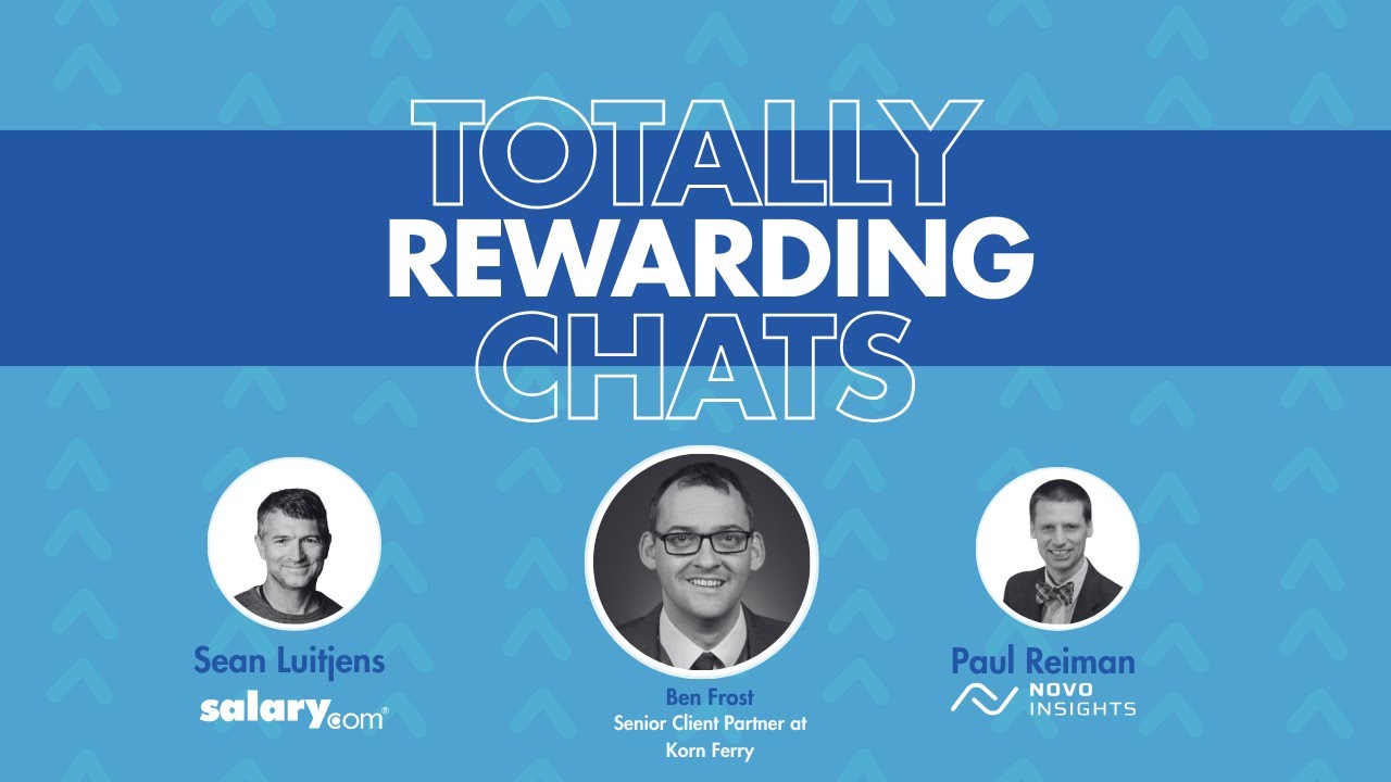 Totally Rewarding Chats | Ep  17: Tackling Global Pay Equity a Euro View