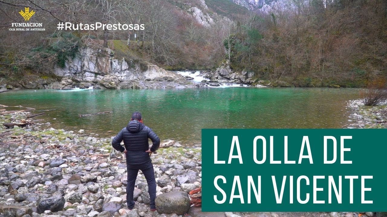 Canal Prestosu | Rutas prestosas: ruta a la Olla de San Vicente #CangasdeOnís