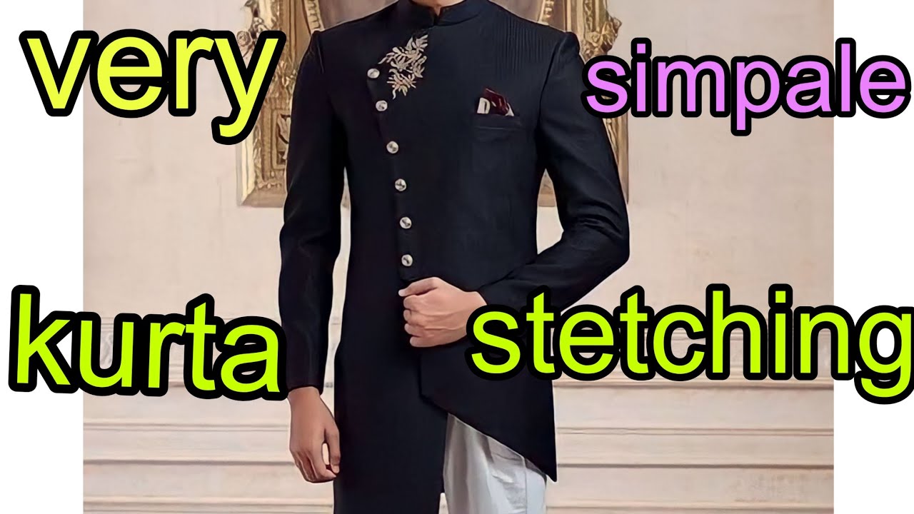 How to kurta stetching । Telars #kurta #telar #indian #telars