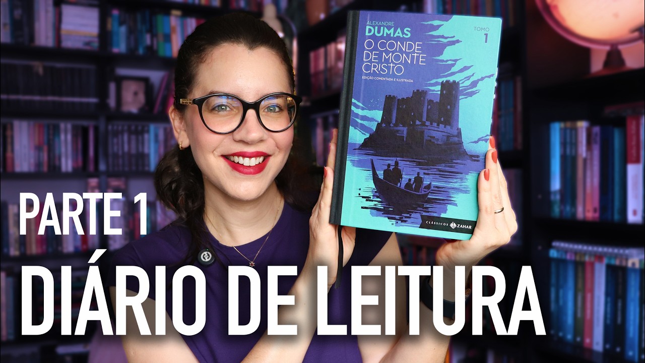 O CONDE DE MONTE CRISTO, de Alexandre Dumas, PARTE 1