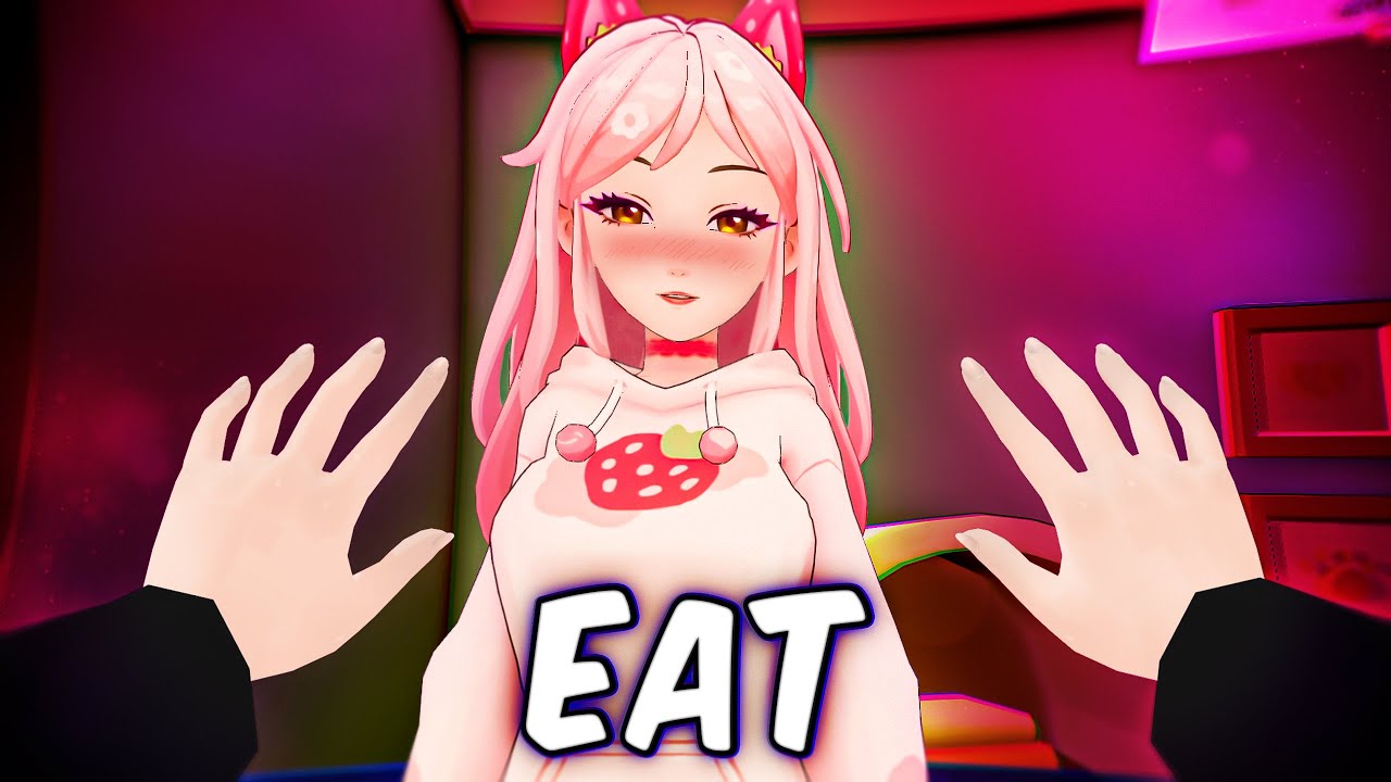 What Happens If She Wants to Be Eaten | Ai2U: With You 'Til The End