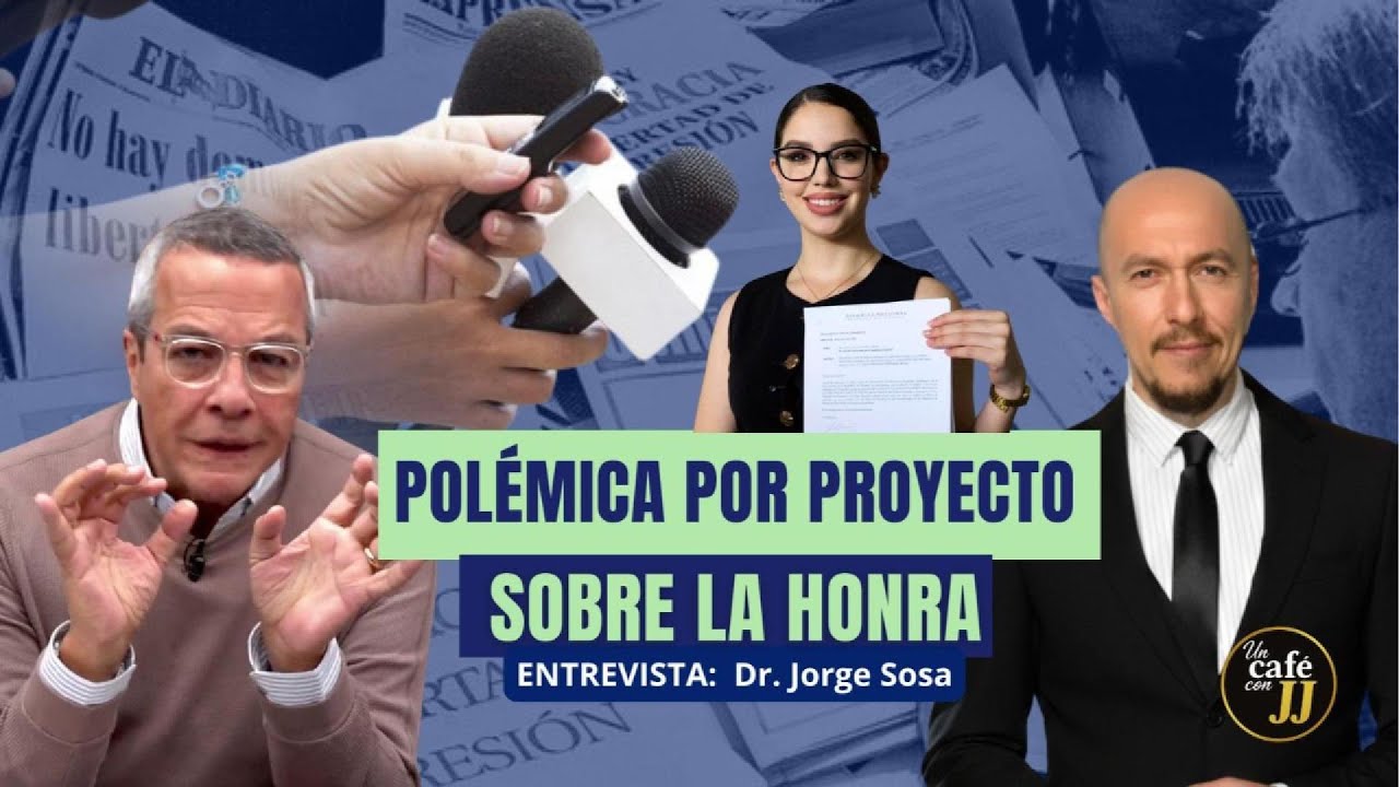NO ES UN ATENTADO CONTRA LA LIBERTAD DE EXPRESIÓN PERO ES NECESARIO DEBATIR PARA MEJORARLO-Noticias