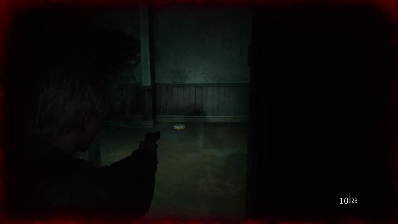 Silent Hill 2 Remake PS5 - Dad Gamer