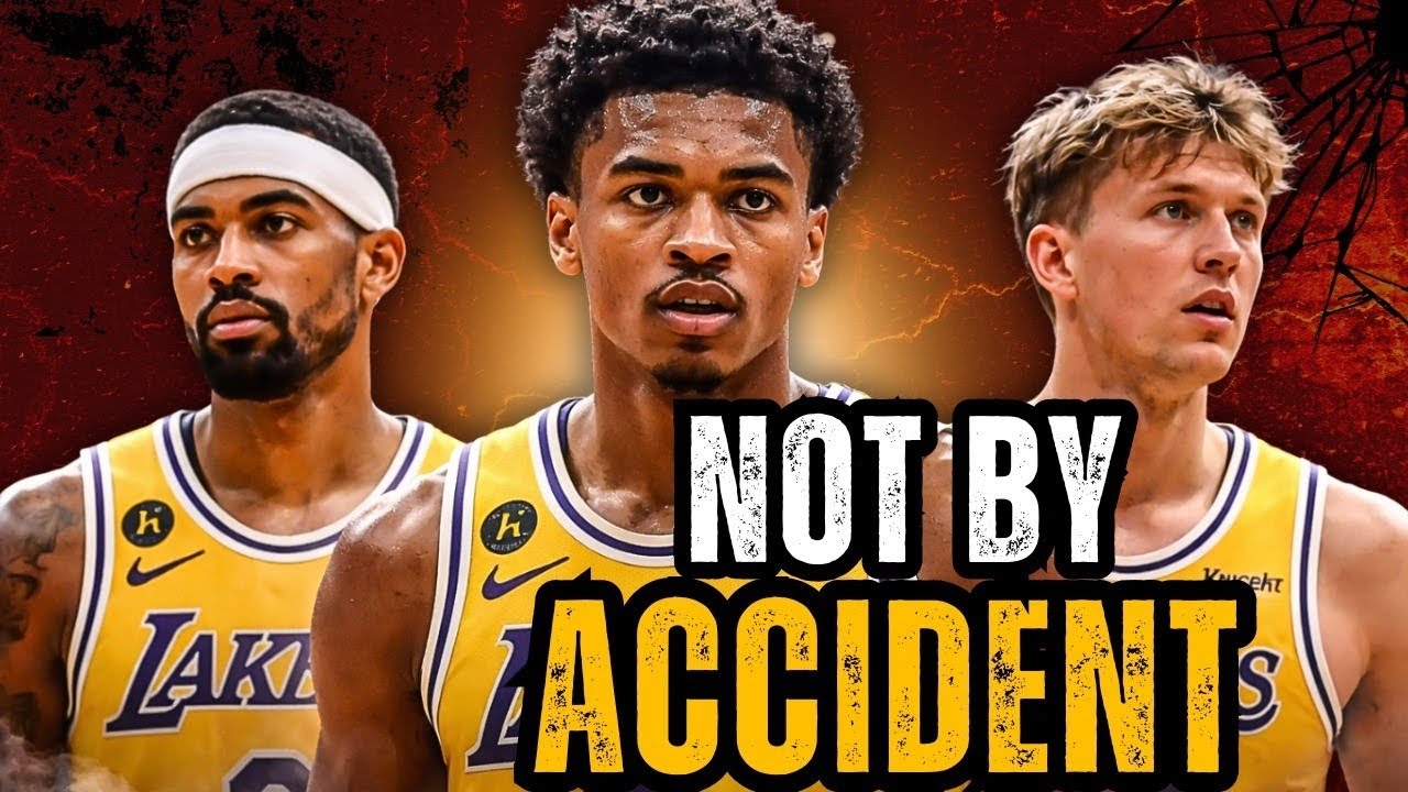Why the Lakers Didn’t Sign Kobe Bufkin by Accident!