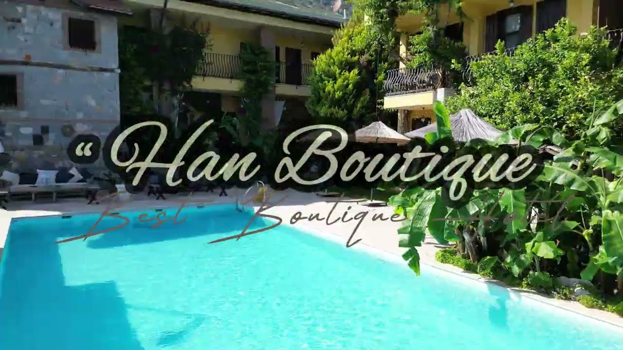 Han Boutique Hotel, Sarıgerme