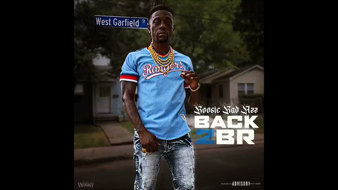 Boosie Badazz - Free Top (Back 2 BR)
