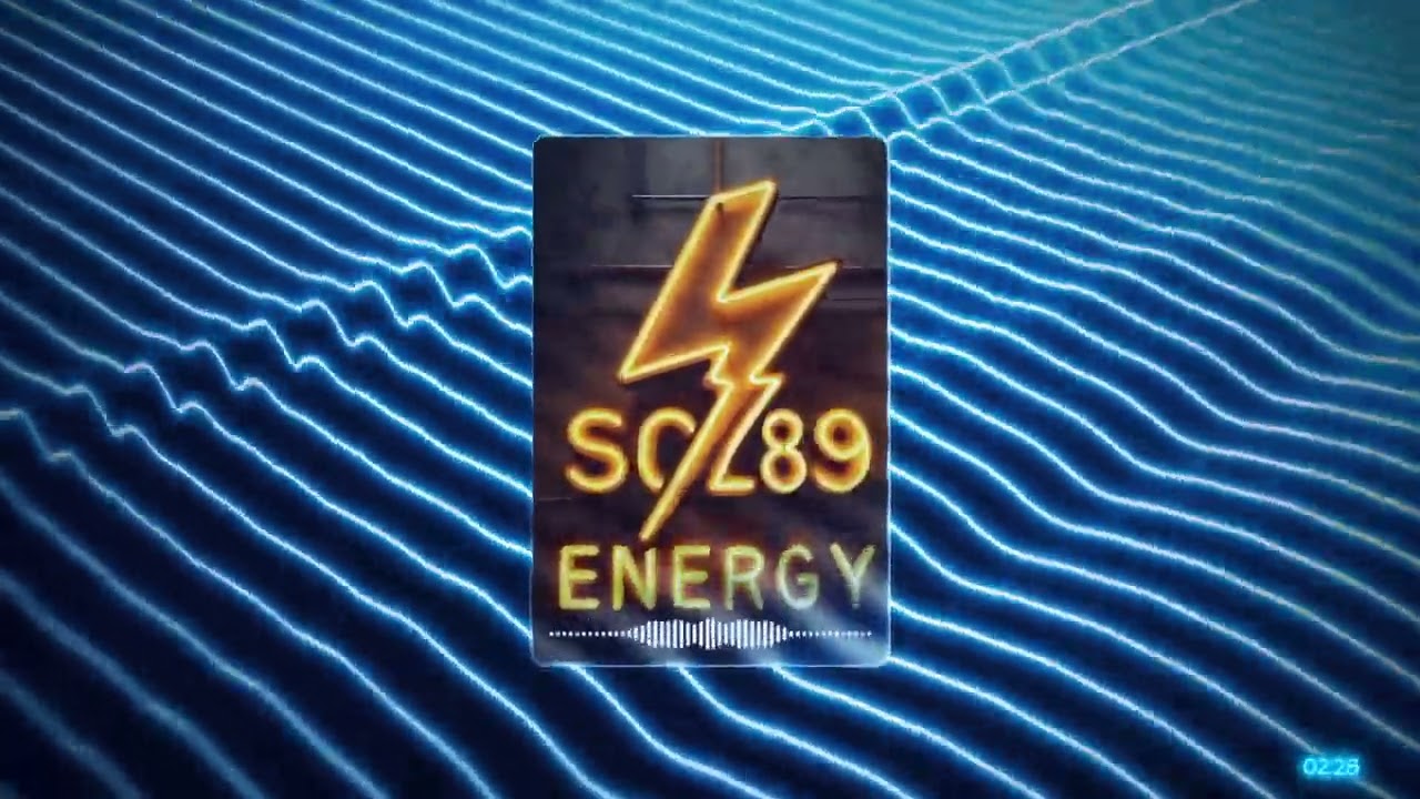 SOL89 - Energy (Audio) (Techno🤝Trance)