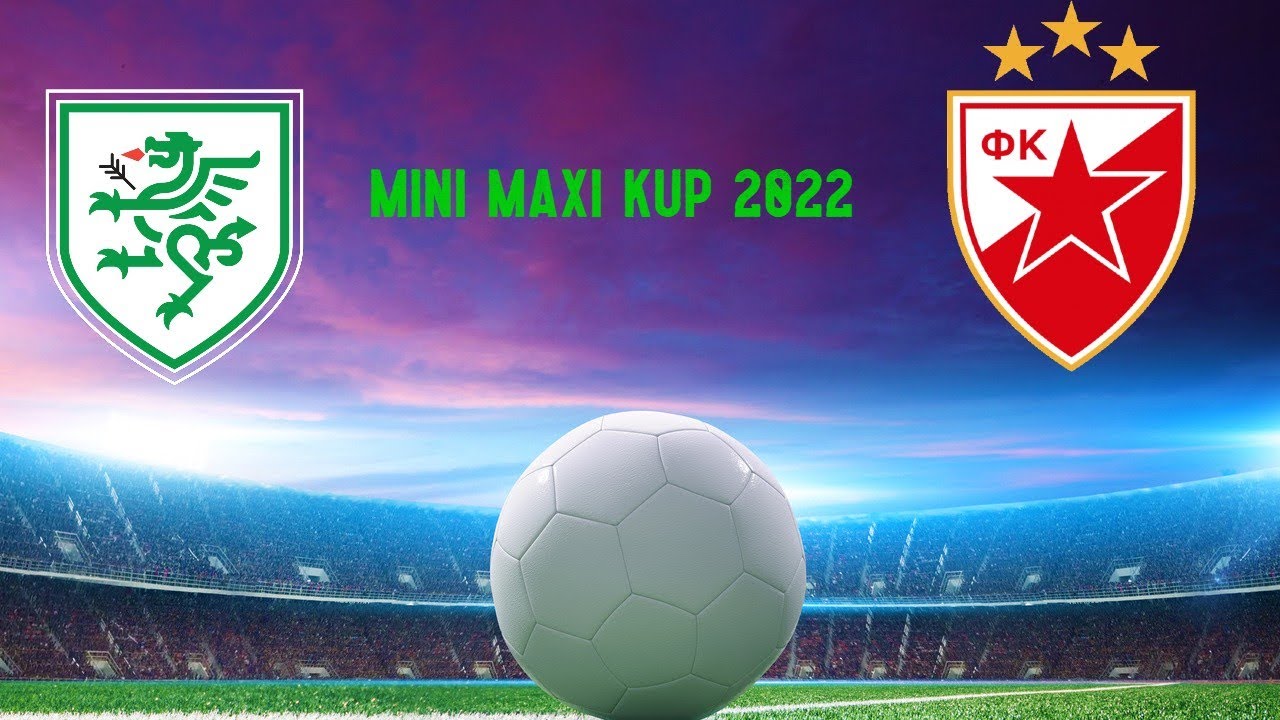 Mini Maxi Kup - Finale // Žarkovo - Crvena zvezda