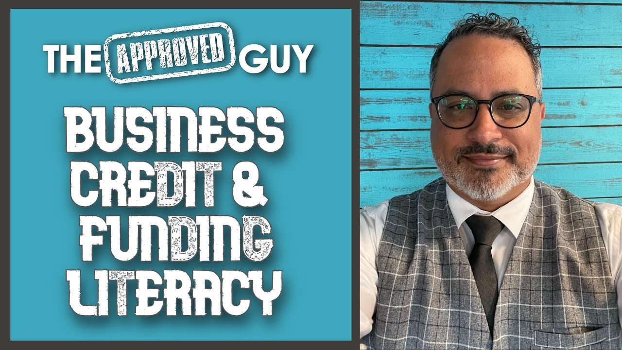 BUSINESS CREDIT & FUNDING BASICS MASTERCLASS LIVE