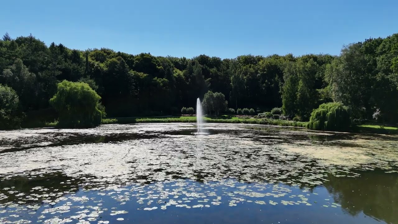 Kurparksee Bad Schwartau