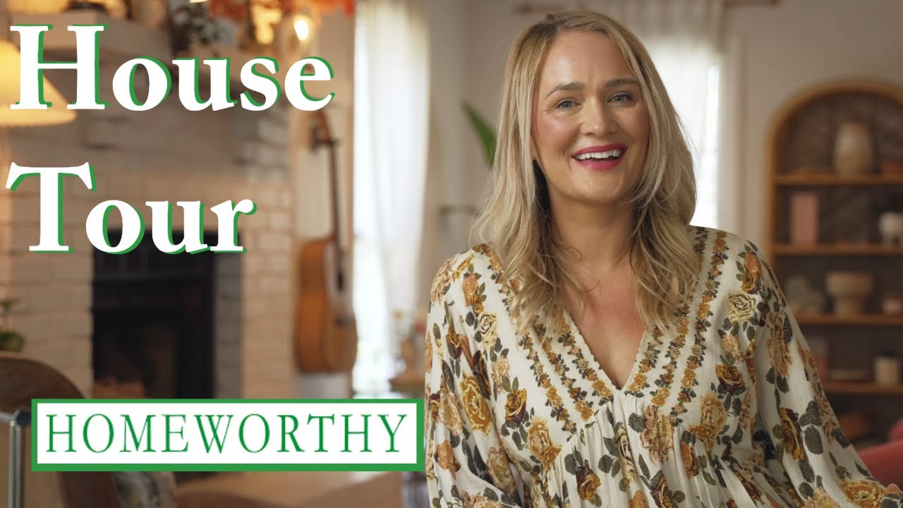 HOUSE TOUR | A DIY'd Family Home in Georgia