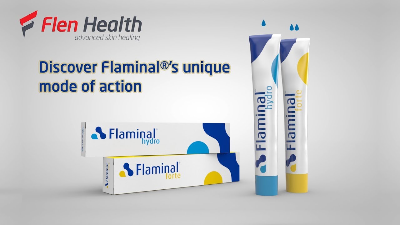 Discover Flaminal®’s unique mode of action