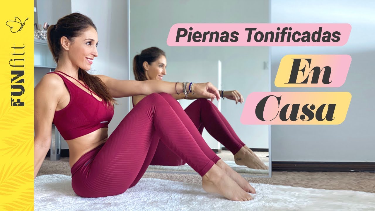 Piernas Finas, Moldeadas y Tonificadas I Ayuda a Eliminar la Celulitis
