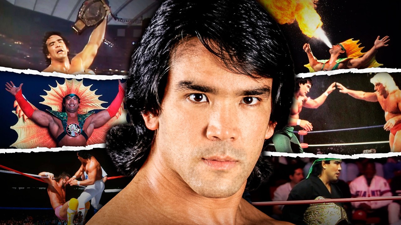 If You Missed Ricky Steamboat in 1987… I’m Sorry