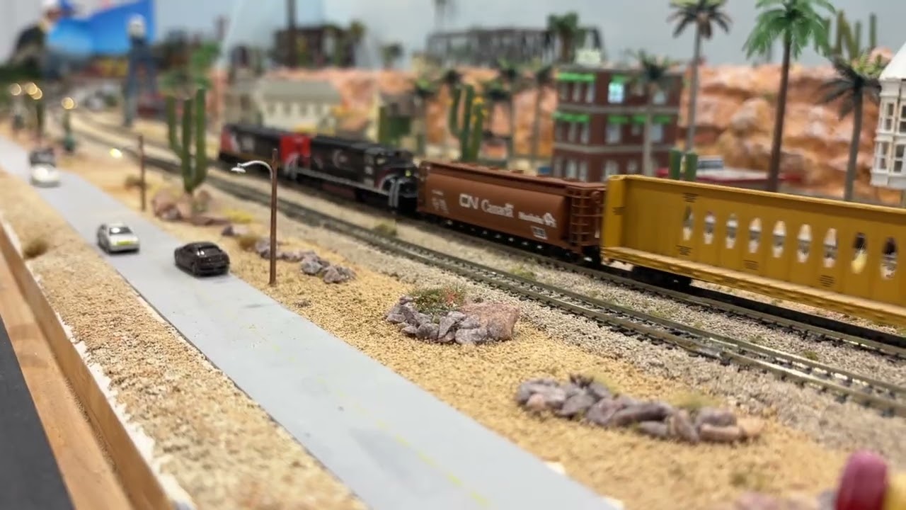 MANITOBA TRAIN AND HOBBY EXPO 2025