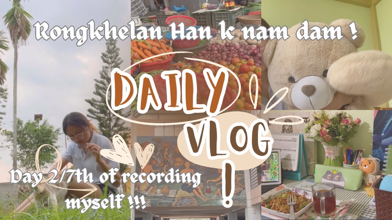 Daily vlog || grocery shopping at Rongkhelan market complex 🥬🍅|| 📍Diphu, Karbi Anglong,Assam ||