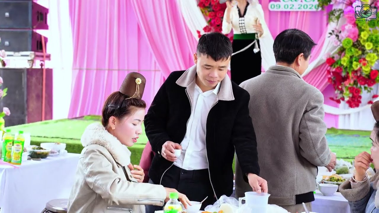 TOÀN CẢN LỄ TÂN GIA MỪNG NHÀ MỚI ÔNG BÀ