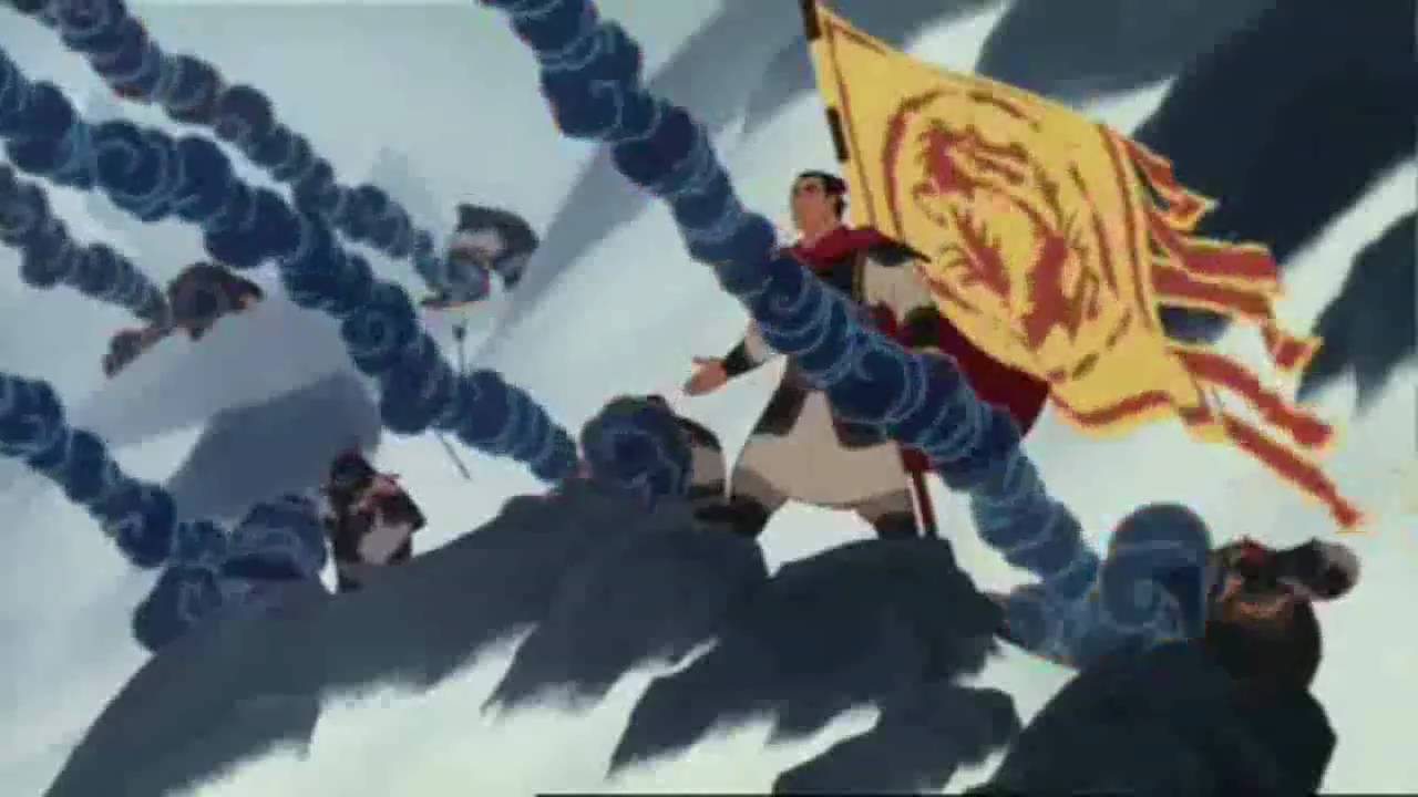 Disney At The Gates (Polish subtitles)