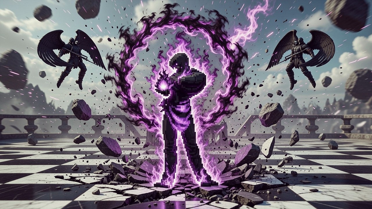 [KOF Mugen] Code.C Yagevil Intense Battle