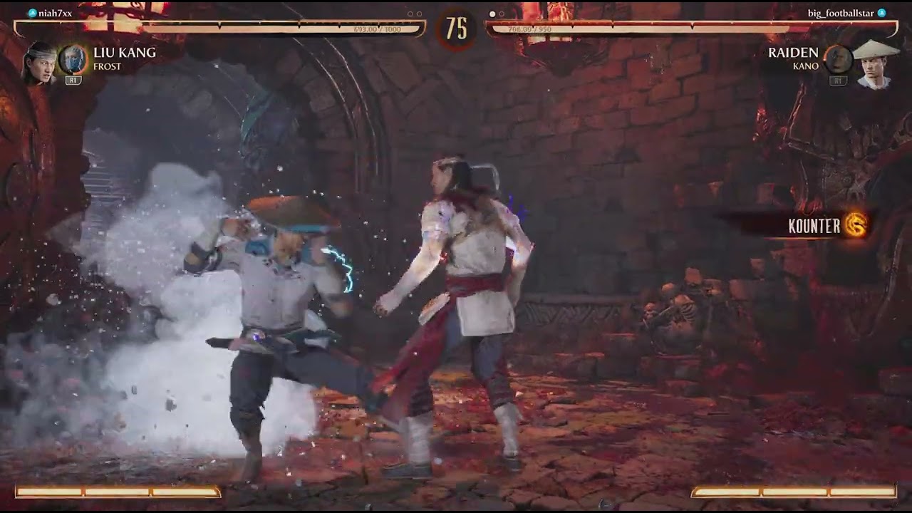 Mortal Kombat 1 trash whose next