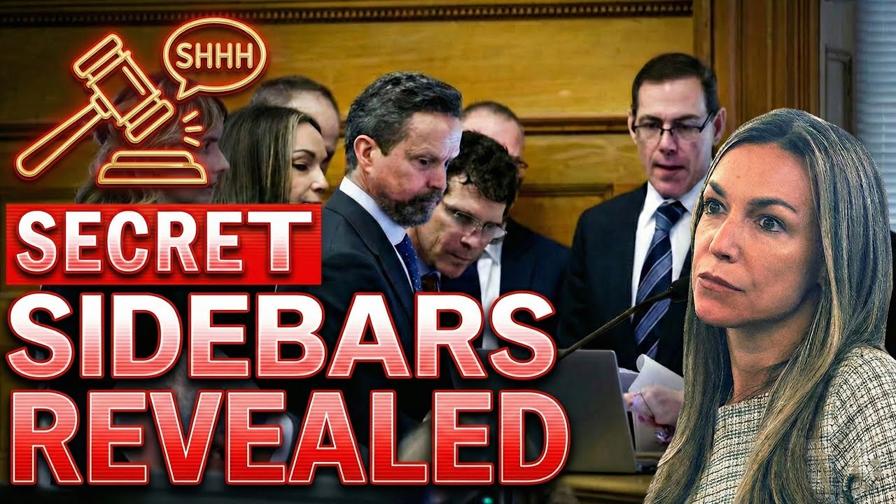 🚨 MORE Sidebar Transcripts REVEALED: What the Jury Still Didn’t Hear
