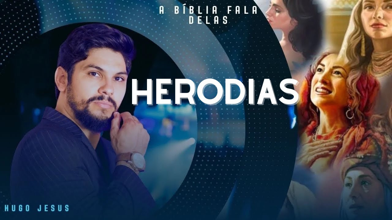 Herodias, diante do profeta que denuncia pecado e tem a cabeça na bandeja!