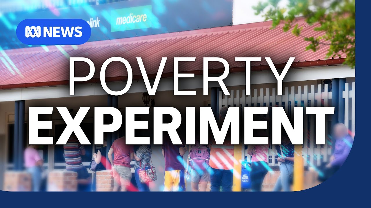 Why ending poverty is cheaper than living with it | The Business | ABC NEWS
