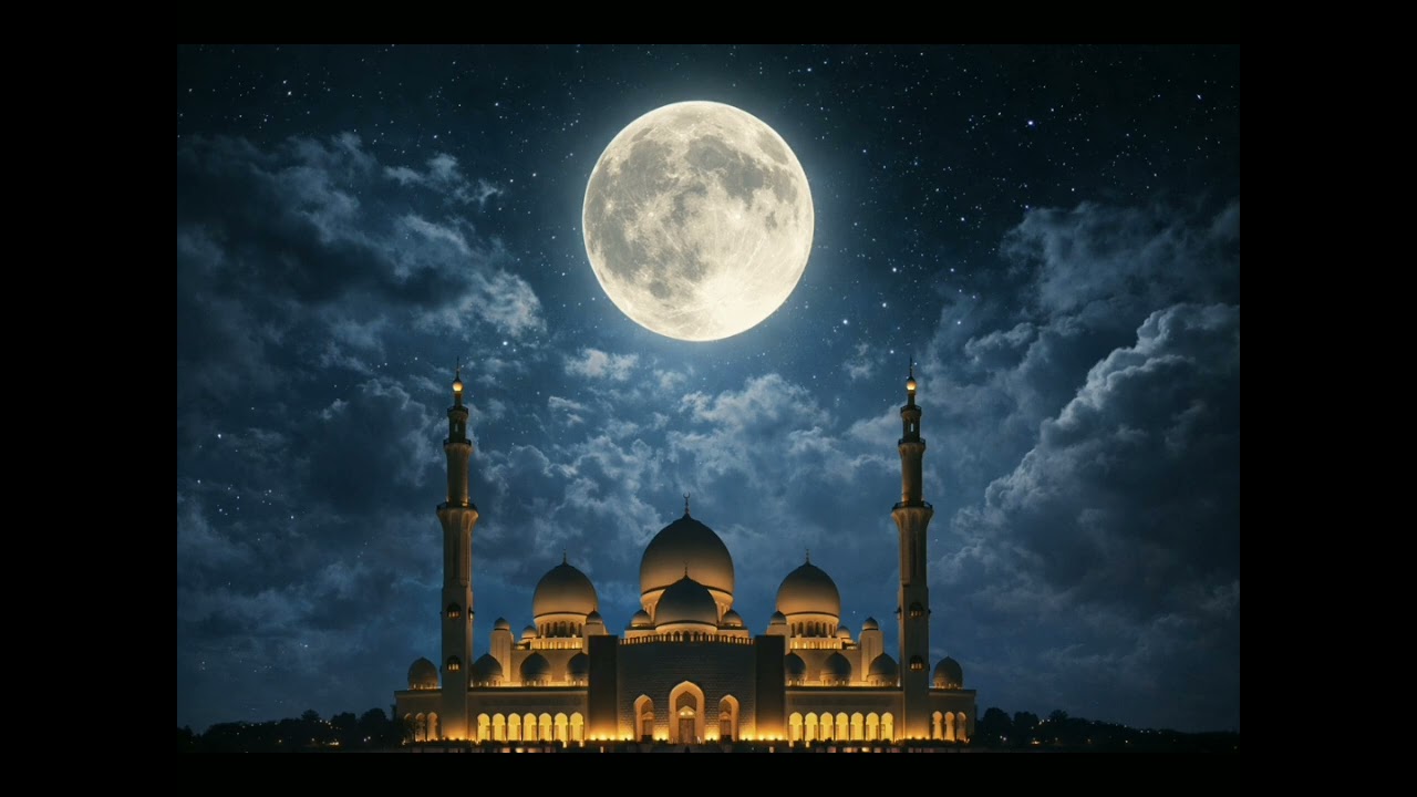 طلع البدر علينا عربي انجليزي 