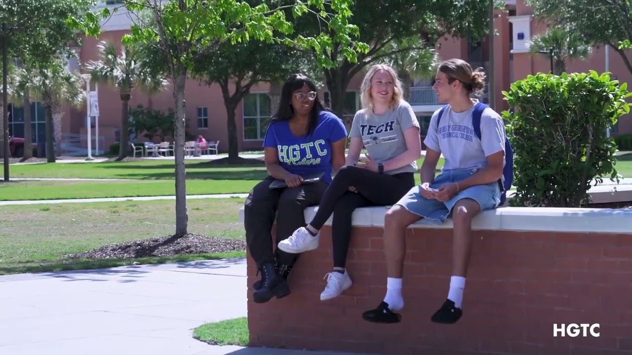 🎓 Discover Your Future at HGTC!
