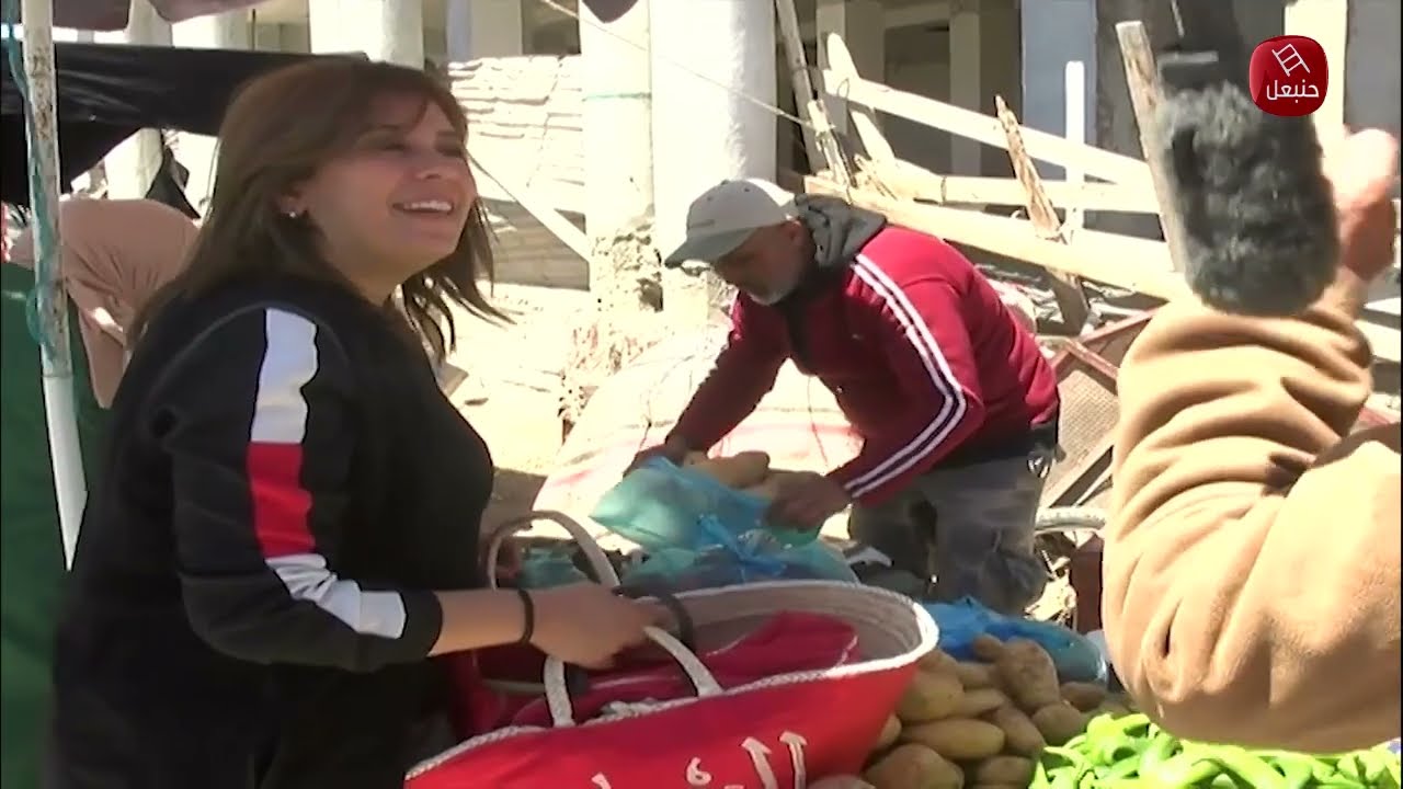القفة اليوم في طبربة ... ناس الخير والكرم