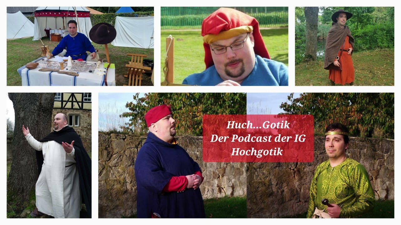 Folge 5 - Hochgotik Teil 2