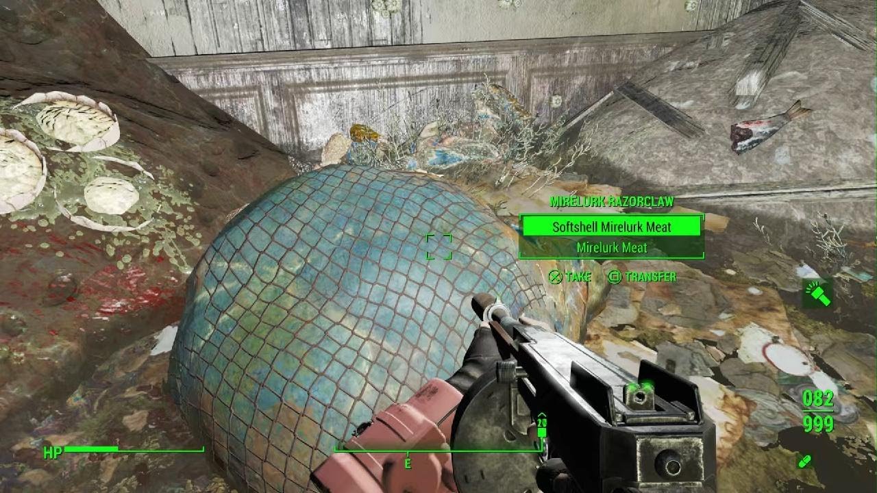 Fallout 4 BOS Side missions