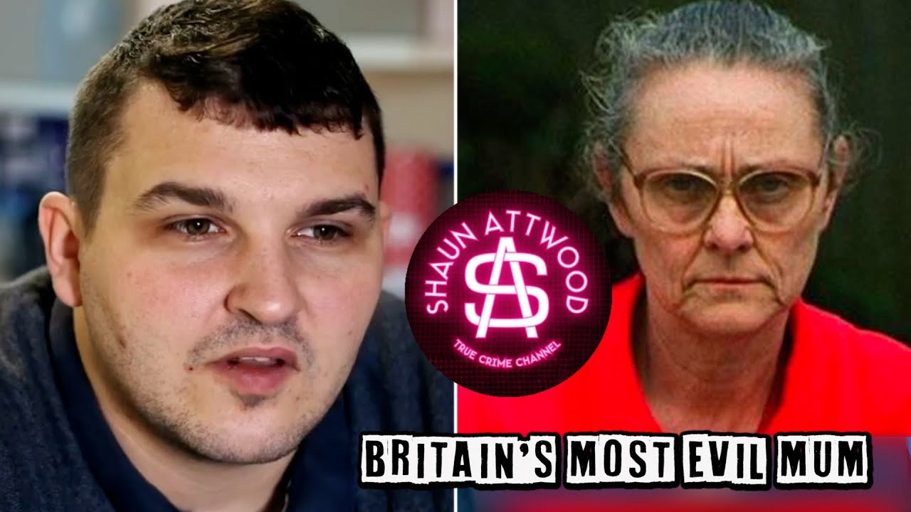 Escaping Britain's Most Evil Mum: Christopher Spry & John | 234 Anything Goes James English