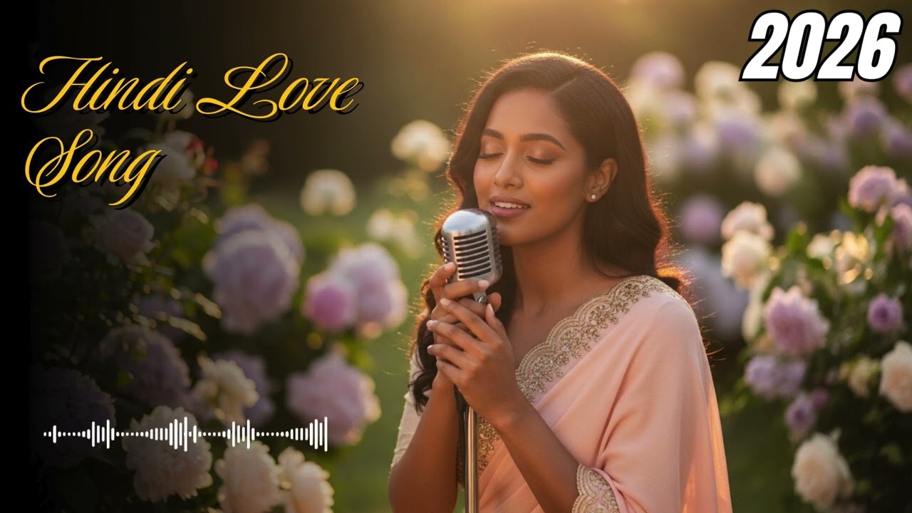 Calm Hindi Love Ambience | Night Study & Sleep Music