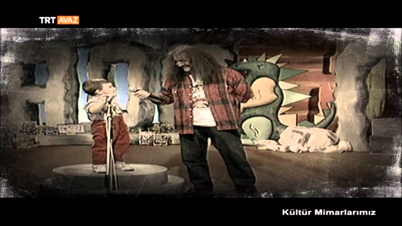 Barış Manço - Kültür Mimarlarımız - 3. Bölüm - TRT Avaz