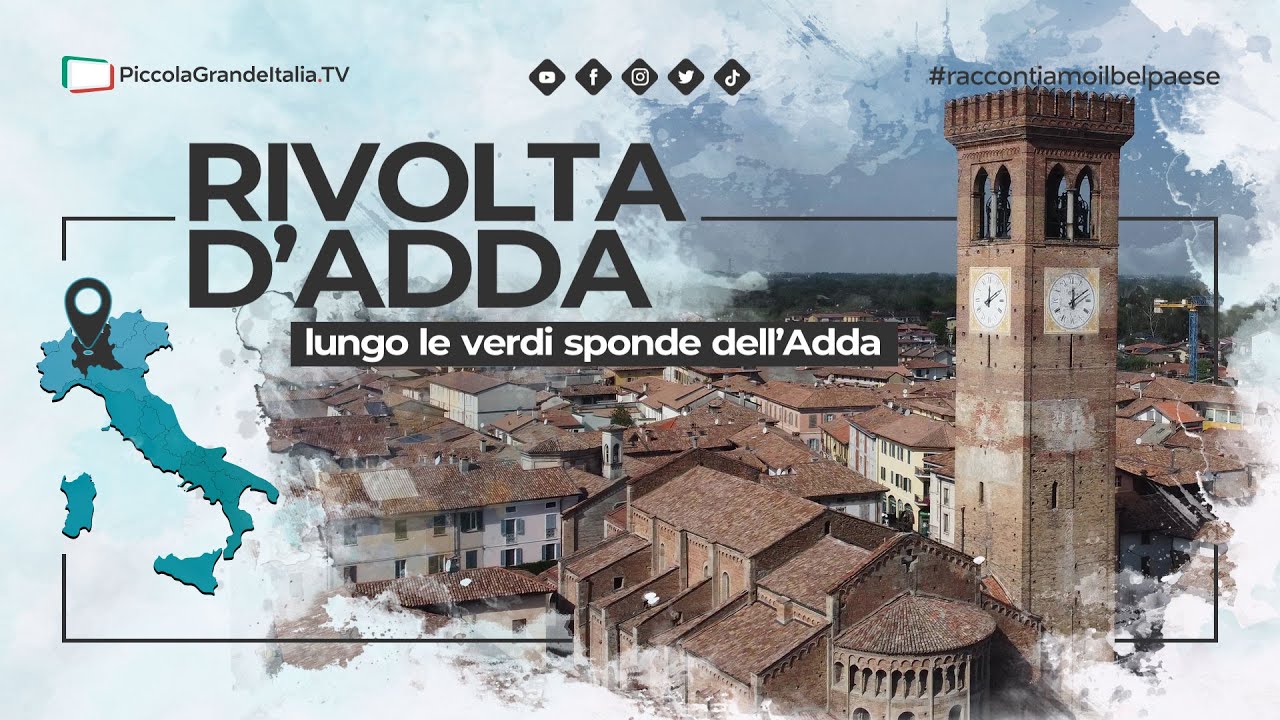 Rivolta d'Adda - Piccola Grande Italia