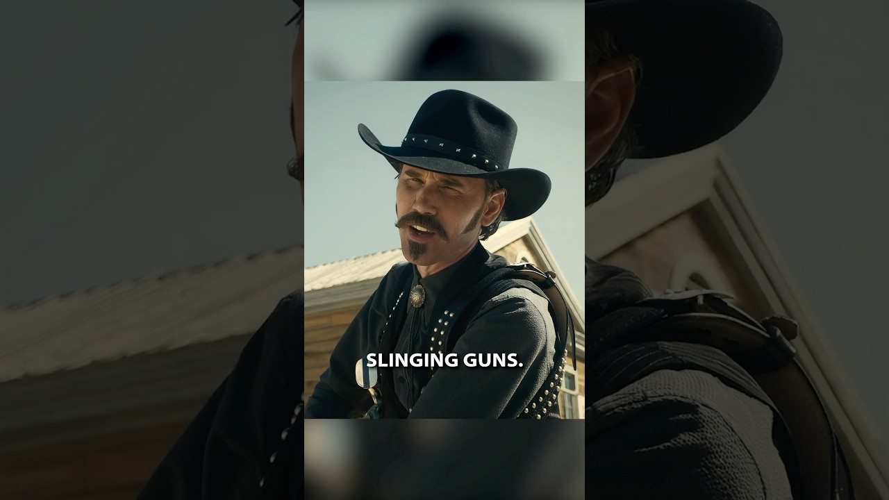 Can't be top dog forever#movie #theballadofbusterscruggs #shorts