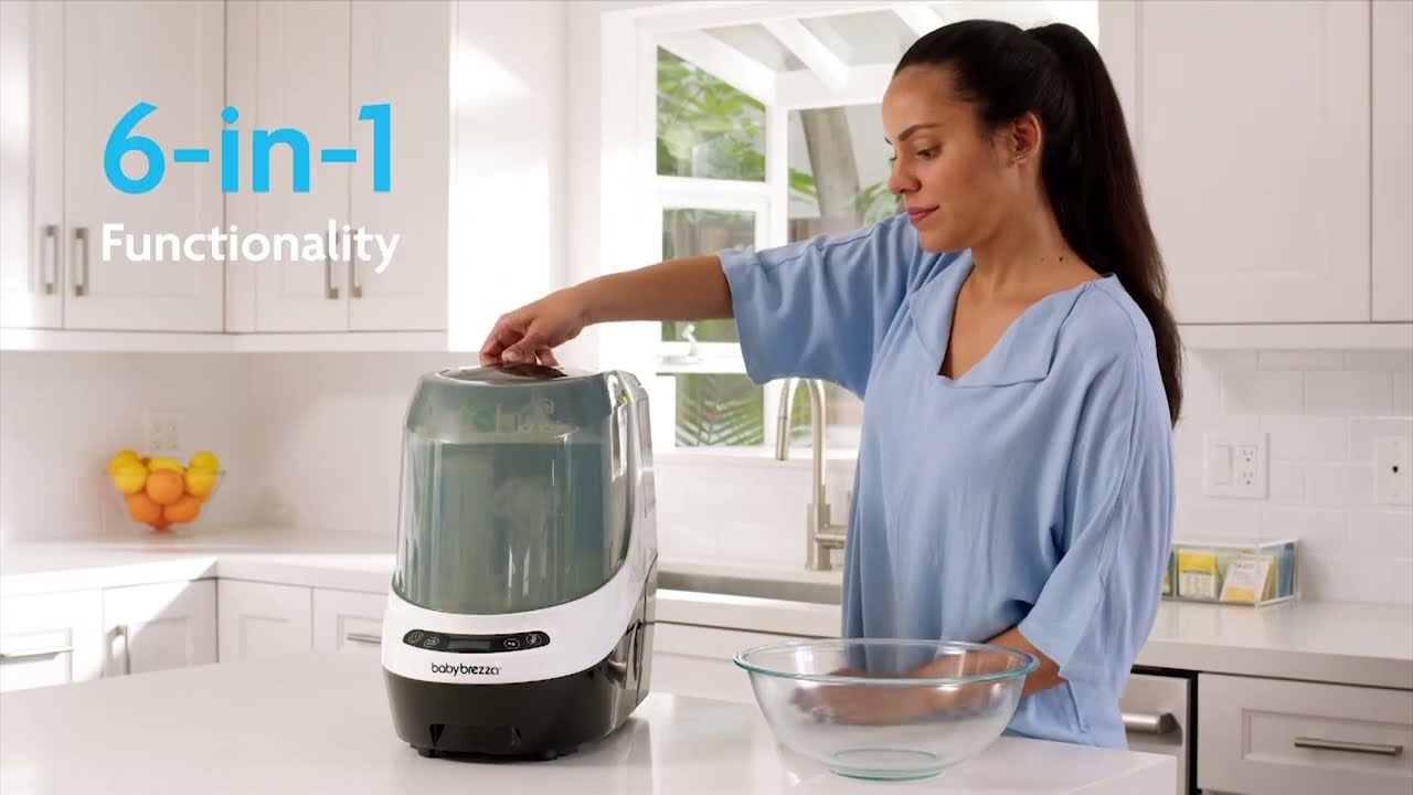 See the Bottle Washer Pro in Action!
