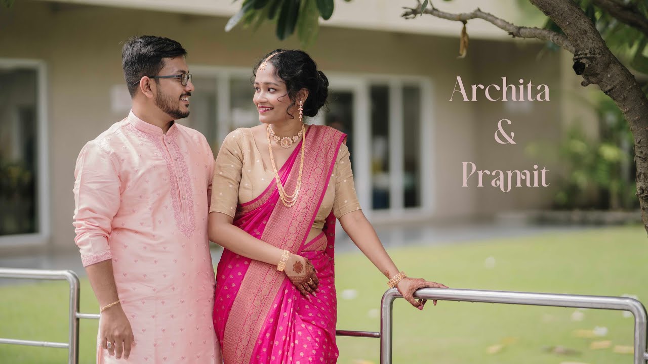 Pramit & Archita Ashirbad Video | Partha Sarathi Photography | Photographer in Kolkata