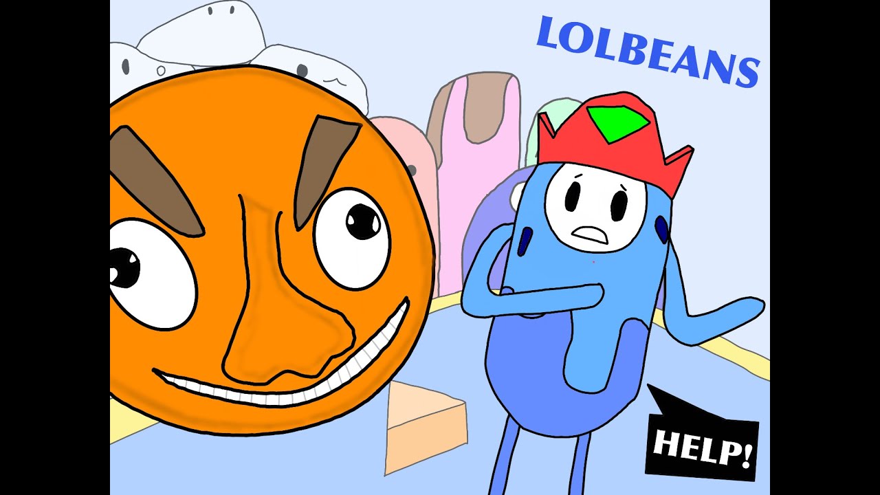 SQUID GAME IN LOLBEANS?!